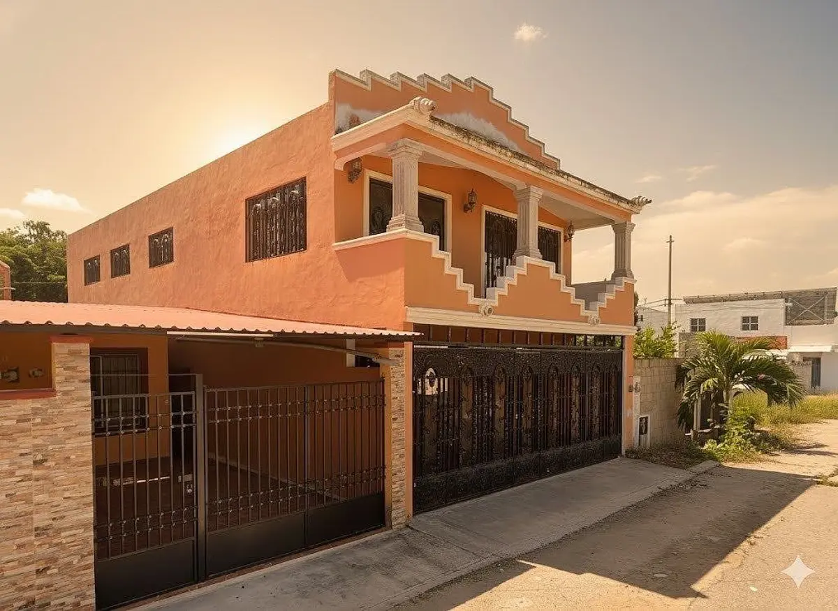 Casa en venta en Kanasin, Kanasín — foto 1 de 15