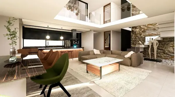 Casa en venta en Lomas de Angelópolis III, San Andrés Cholula — foto 2 de 7