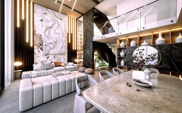 Casa en venta en Lomas de Angelópolis III, San Andrés Cholula — foto 3 de 9