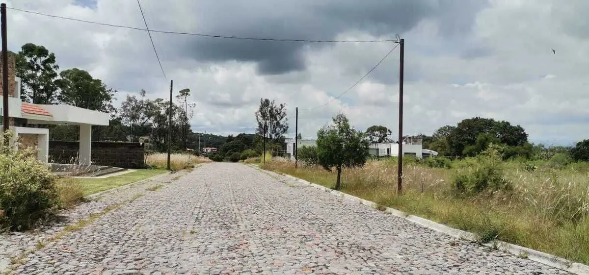 Terreno en venta en San Bartolo Flor del Bosque, Amozoc