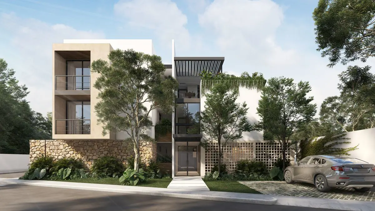 Departamento en venta en Dzitya, Mérida — foto 1 de 13