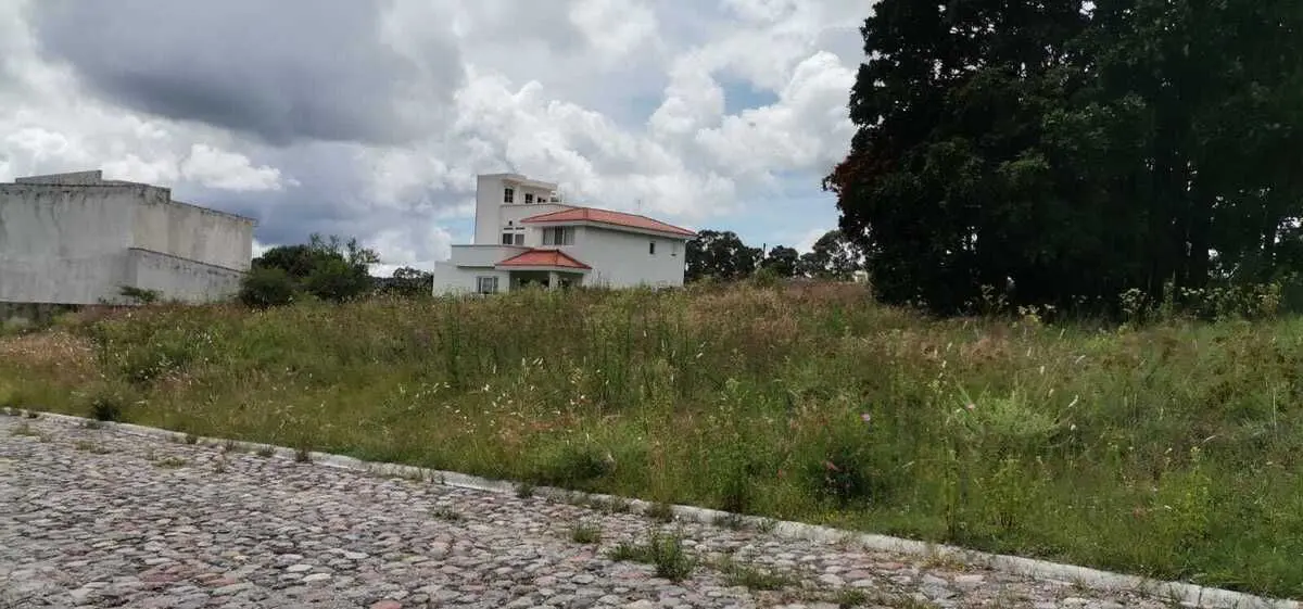Terreno en venta en San Bartolo Flor del Bosque, Amozoc