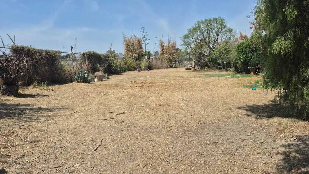Terreno en venta en San Rafael Comac, San Andrés Cholula — foto 1 de 6