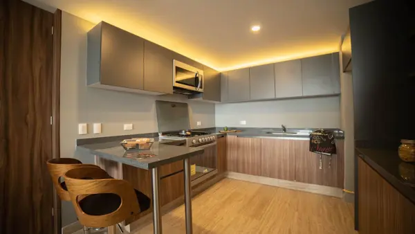 Departamento en venta en Lomas de Angelópolis, San Andrés Cholula — foto 2 de 10
