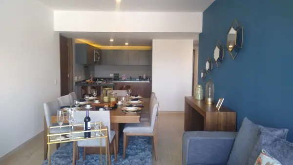 Departamento en venta en Lomas de Angelópolis, San Andrés Cholula — foto 3 de 10