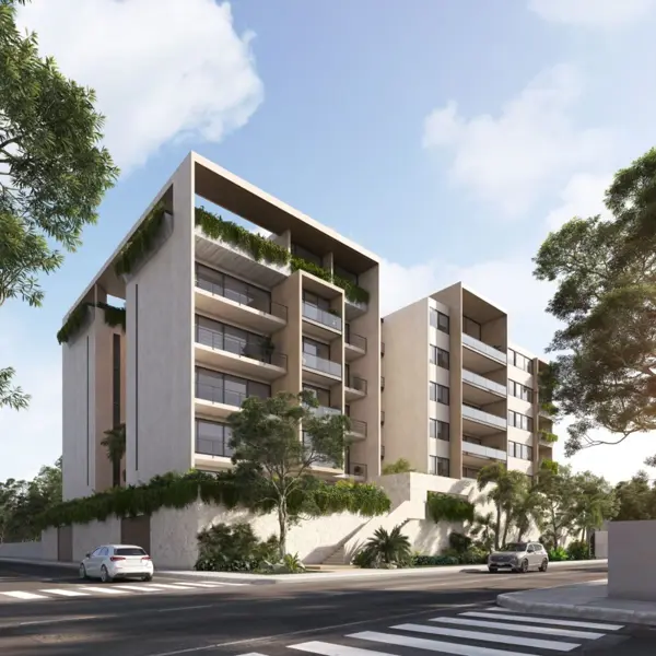 Departamento en venta en San Ramon Norte, Mérida — foto 2 de 28
