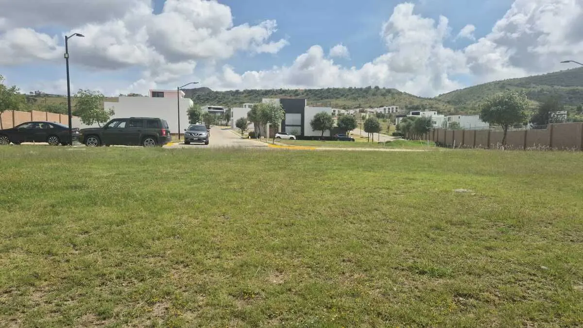 Terreno en venta en Lomas de Angelópolis III, San Andrés Cholula — foto 1 de 6