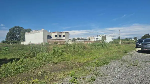 Terreno en venta en San Antonio Cacalotepec, San Andrés Cholula — foto 2 de 7