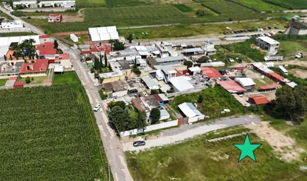 TERRENO EN VENTA  COL. FRANCISCO JAVIER MINA,  SAN BERNABE TEMOXTITLA, CHIPILO