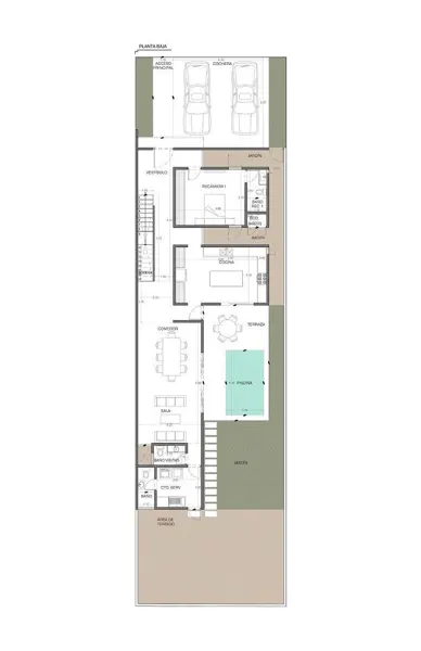 Casa en venta en Dzitya, Mérida — foto 2 de 14