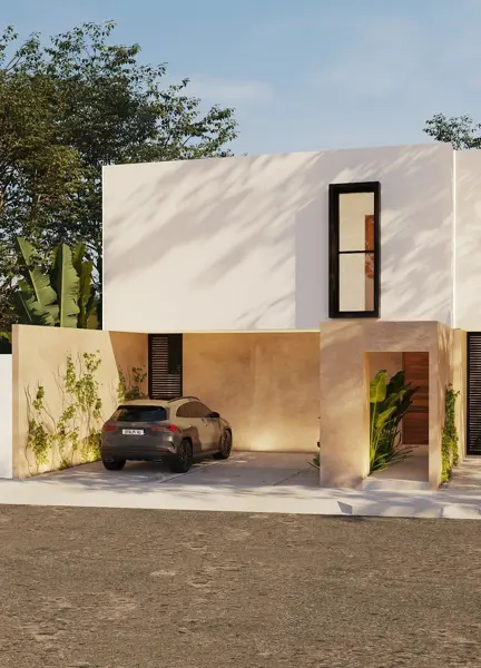 Casa Aura en Venta en Dzitya