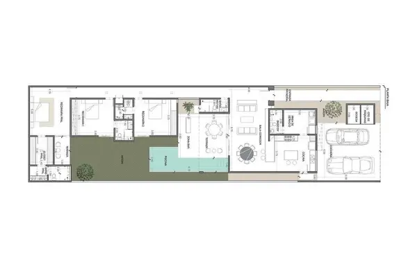 Casa en venta en Dzitya, Mérida — foto 2 de 13