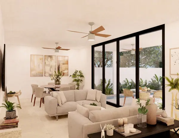 Casa en venta en Dzitya, Mérida — foto 3 de 13