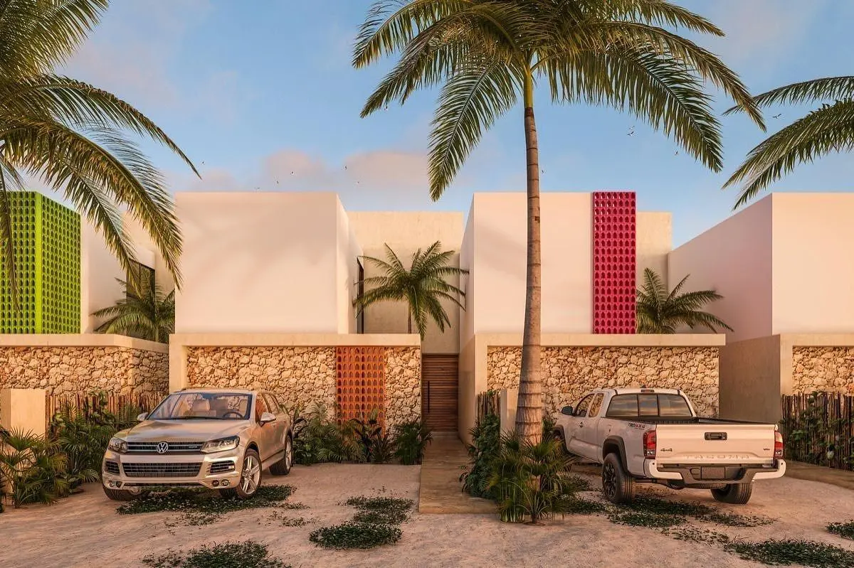 Casa en venta en Chicxulub Puerto, Progreso — foto 1 de 31