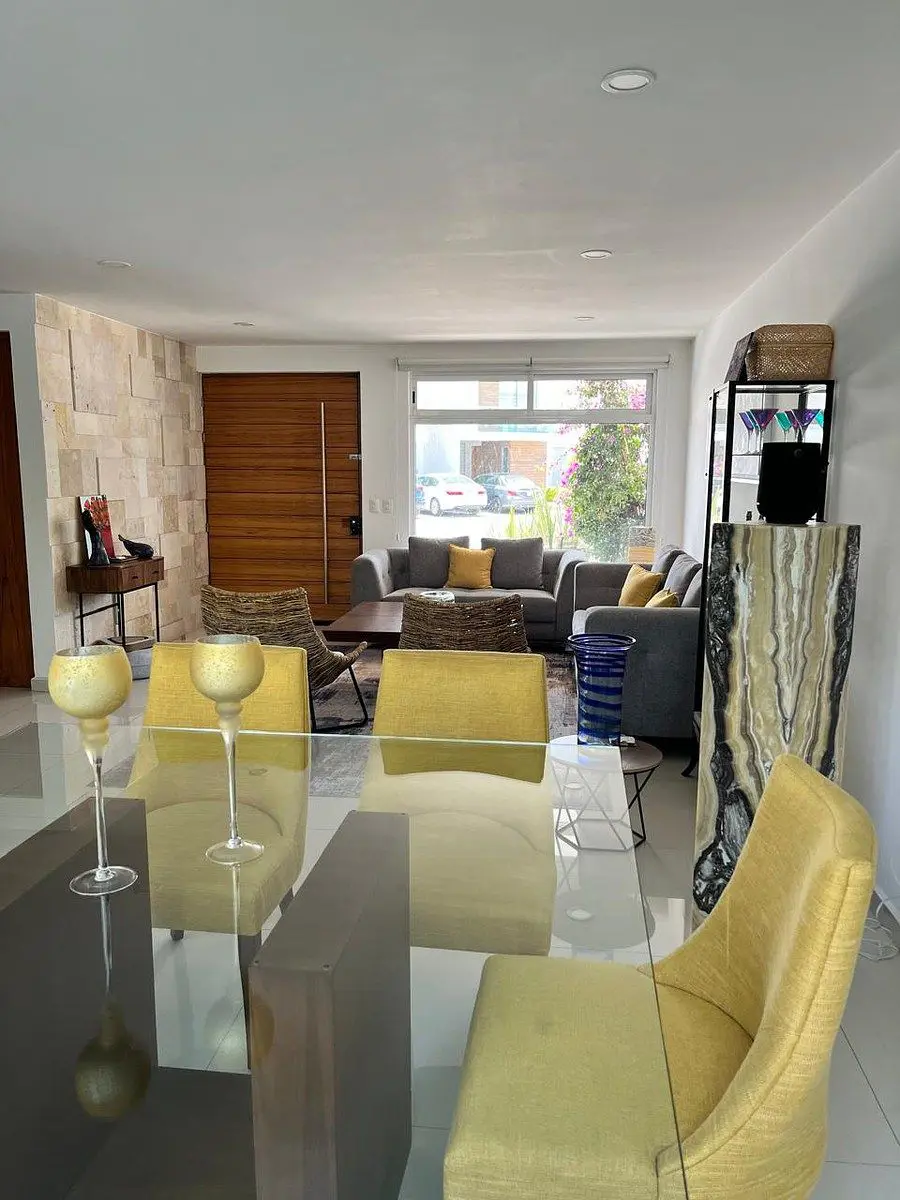 Casa en renta en Lomas de Angelópolis III, San Andrés Cholula — foto 1 de 11