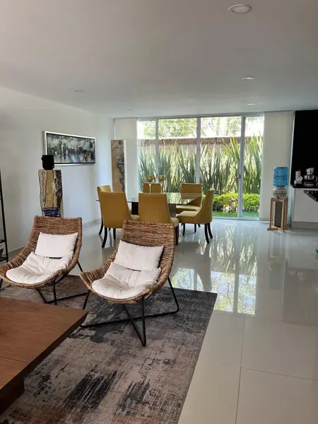 Casa en renta en Lomas de Angelópolis III, San Andrés Cholula — foto 2 de 11