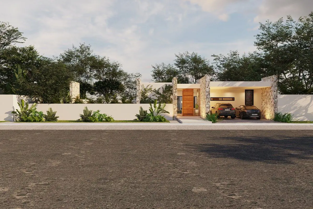 Casa en venta en Dzidzilche, Mérida — foto 1 de 19