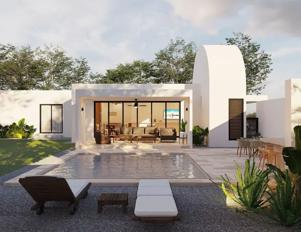 Casa en venta en Dzidzilche, Mérida — foto 3 de 18
