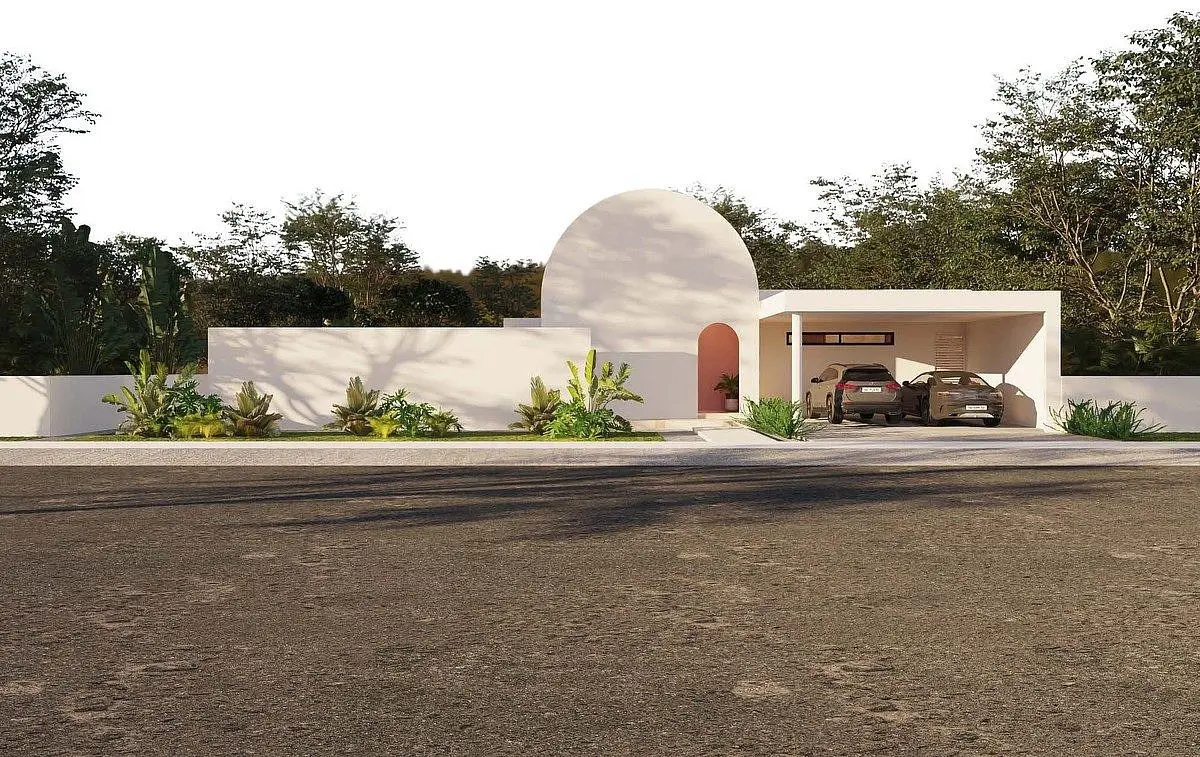 Casa en venta en Dzidzilche, Mérida — foto 1 de 18