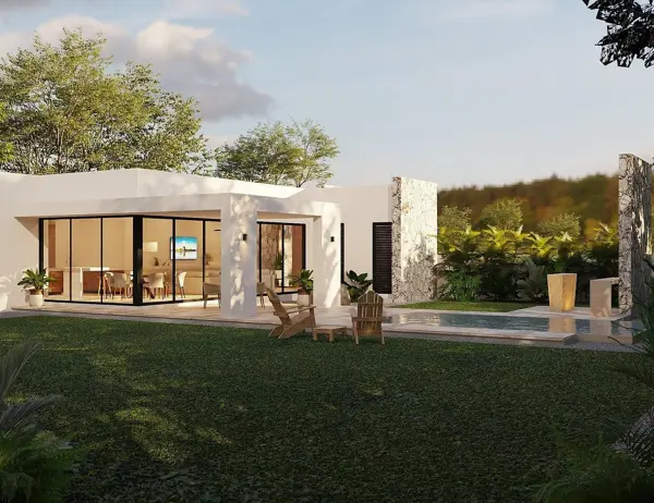 Casa en venta en Dzidzilche, Mérida — foto 3 de 19