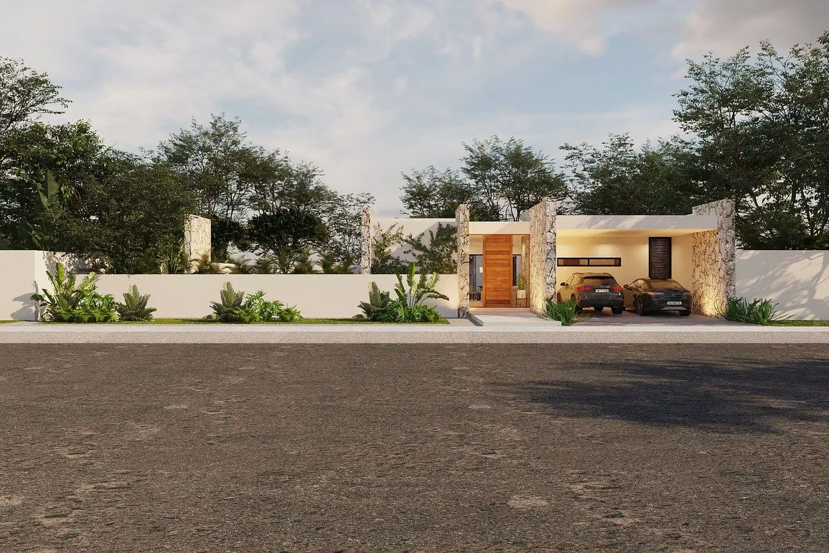 Casa en venta en Dzidzilche, Mérida — foto 1 de 19