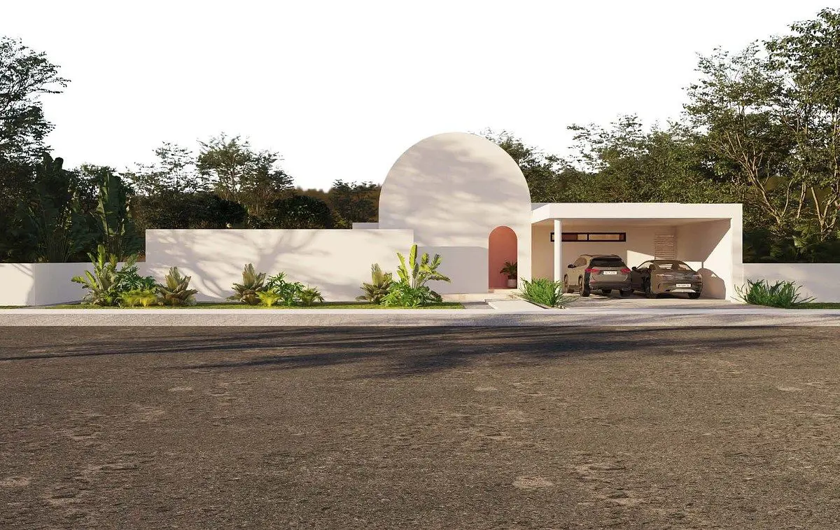 Casa en venta en Dzidzilche, Mérida — foto 1 de 18