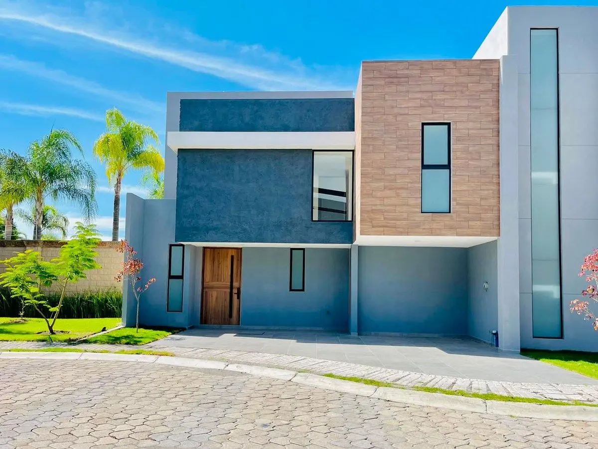 Casa en venta en Lomas de Angelópolis III, San Andrés Cholula — foto 1 de 11