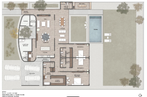 Casa en venta en Dzidzilche, Mérida — foto 2 de 19