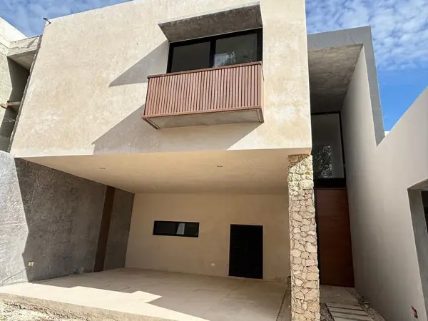 Casa en venta en Cholul, Mérida — foto 2 de 25