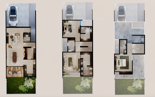 Casa en venta en Temozon Norte, Mérida — foto 2 de 23