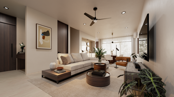 Casa en venta en Temozon Norte, Mérida — foto 3 de 23
