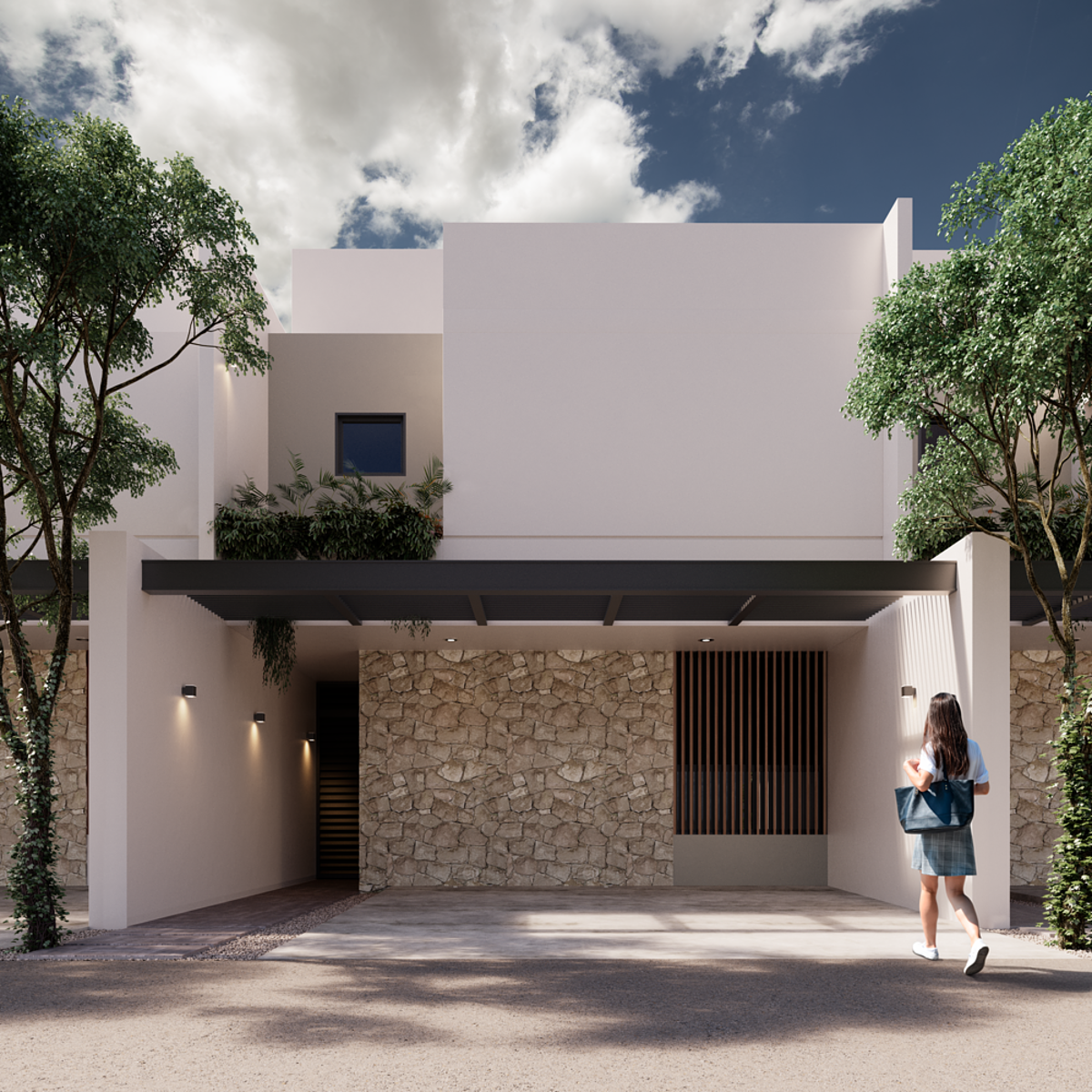 Casa en venta en Temozon Norte, Mérida — foto 1 de 23