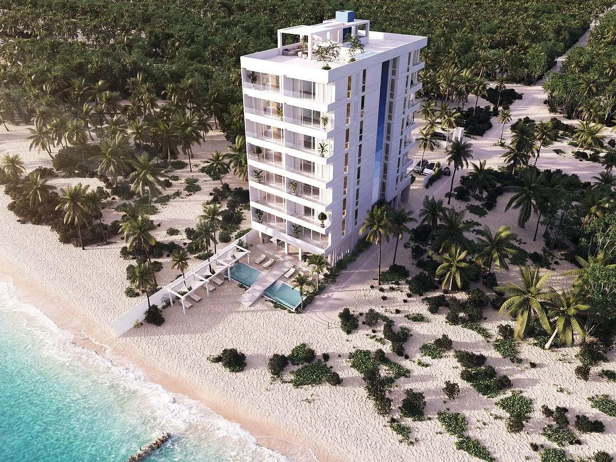 Departamento en venta en Chelem, Progreso — foto 1 de 15