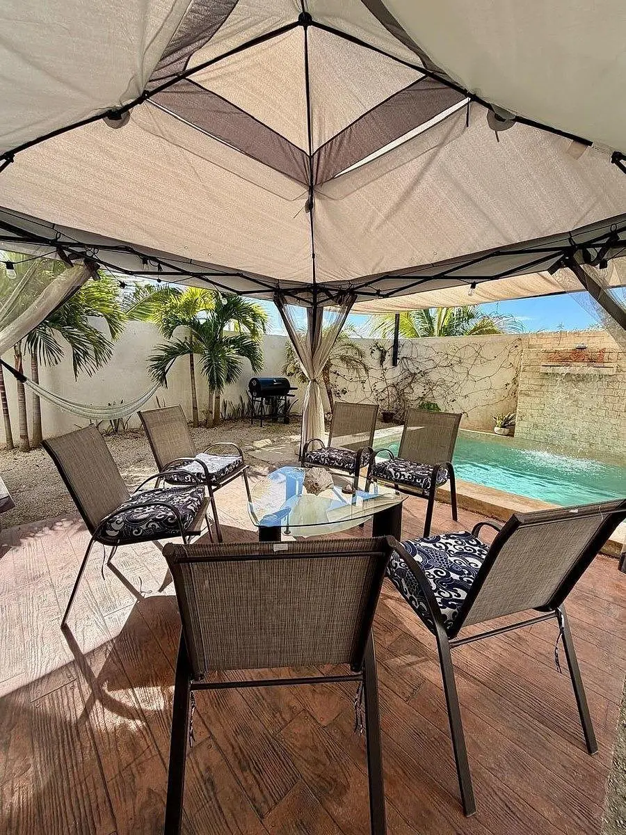 Casa en venta en Chelem, Progreso — foto 1 de 12