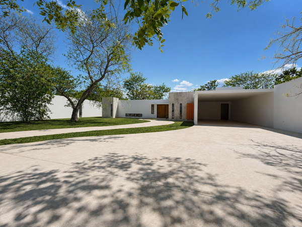Casa en venta en Cholul, Mérida — foto 2 de 27