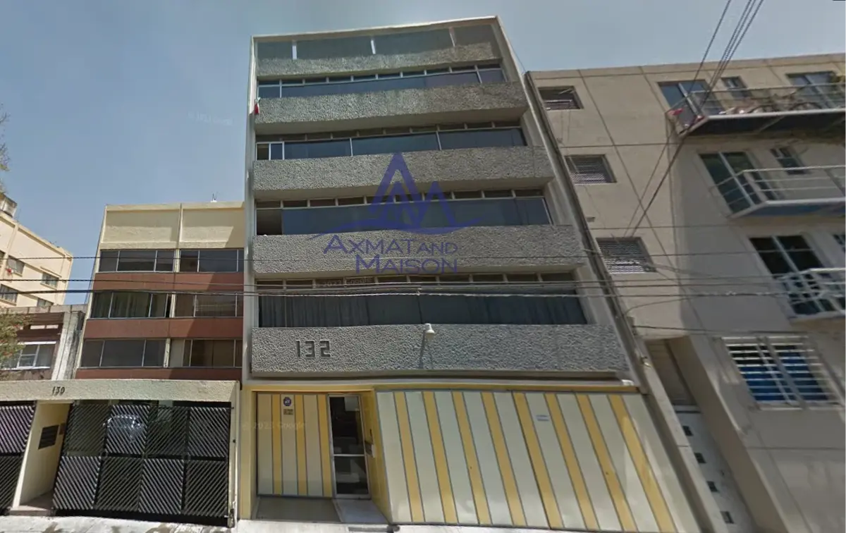 Departamento en venta en Letran Valle, Benito Juárez — foto 1 de 10