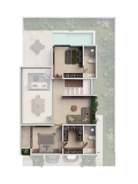 Casa en venta en Yucatán Country Club, Mérida — foto 2 de 13