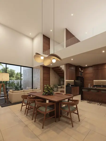 Casa en venta en Yucatán Country Club, Mérida — foto 3 de 13