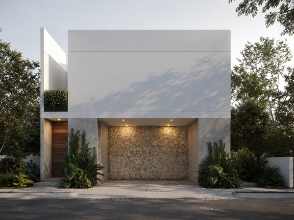Casa en preventa en Paseo Country