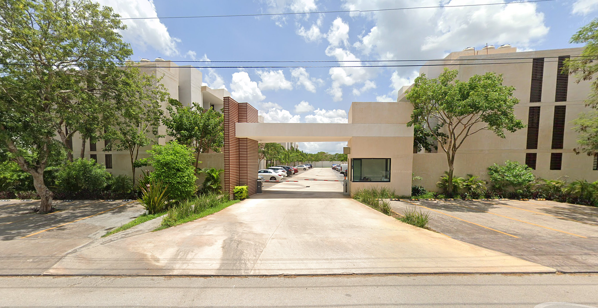 Departamento en venta en Temozon Norte, Mérida — foto 1 de 10