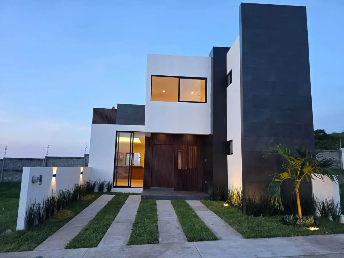 Casa en venta en Lomas del Mediterráneo, Alvarado — foto 1 de 17