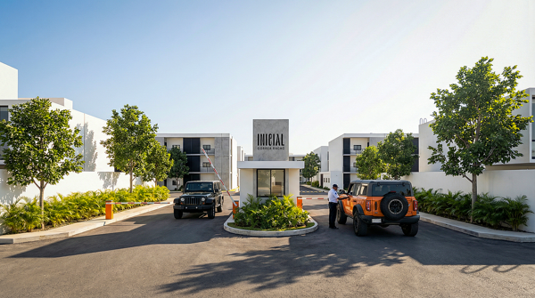 Departamento Inicial (Mod. 65 /2R) en Venta en Correa Racho