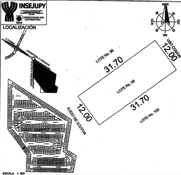 Terreno en venta en X-Cuyum, Conkal — foto 2 de 26