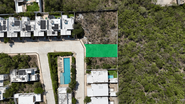 Terreno en venta en Tixcuytun, Mérida — foto 3 de 22