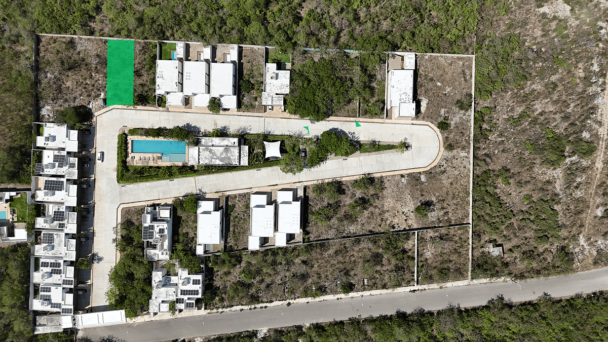 Terreno en venta en Tixcuytun, Mérida — foto 1 de 22