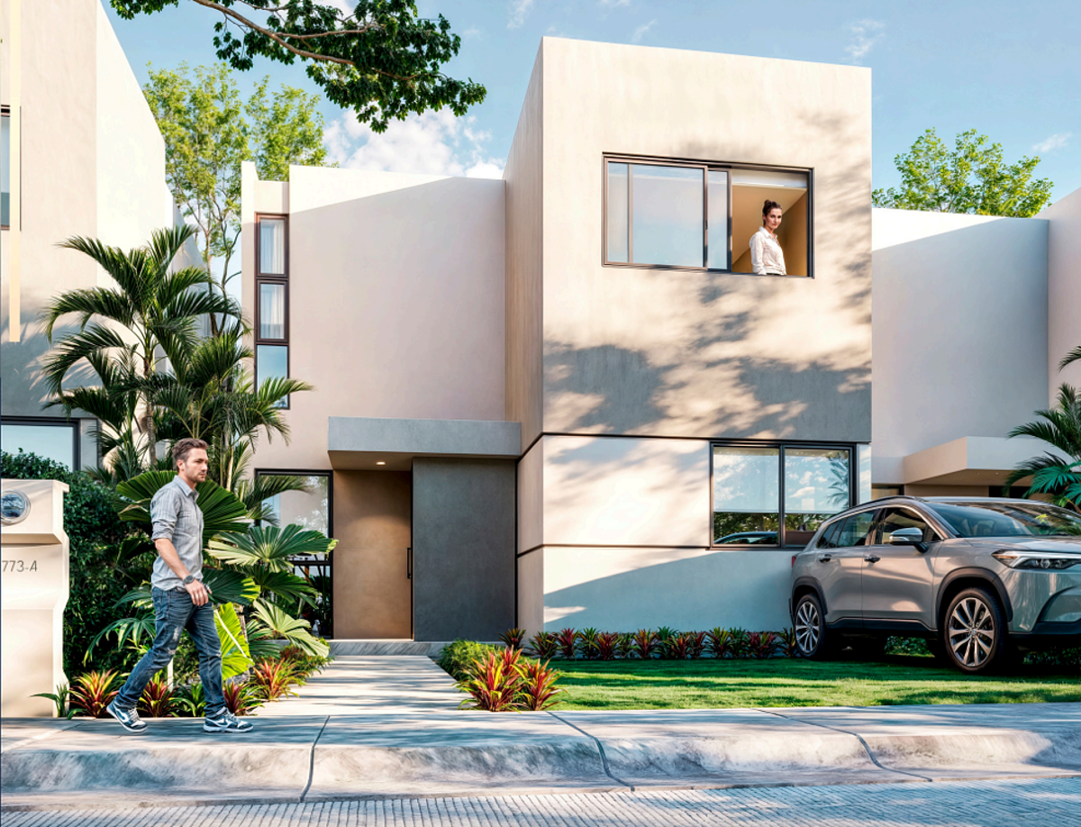 Casa en venta en Tixcacal Opichen, Mérida — foto 1 de 14