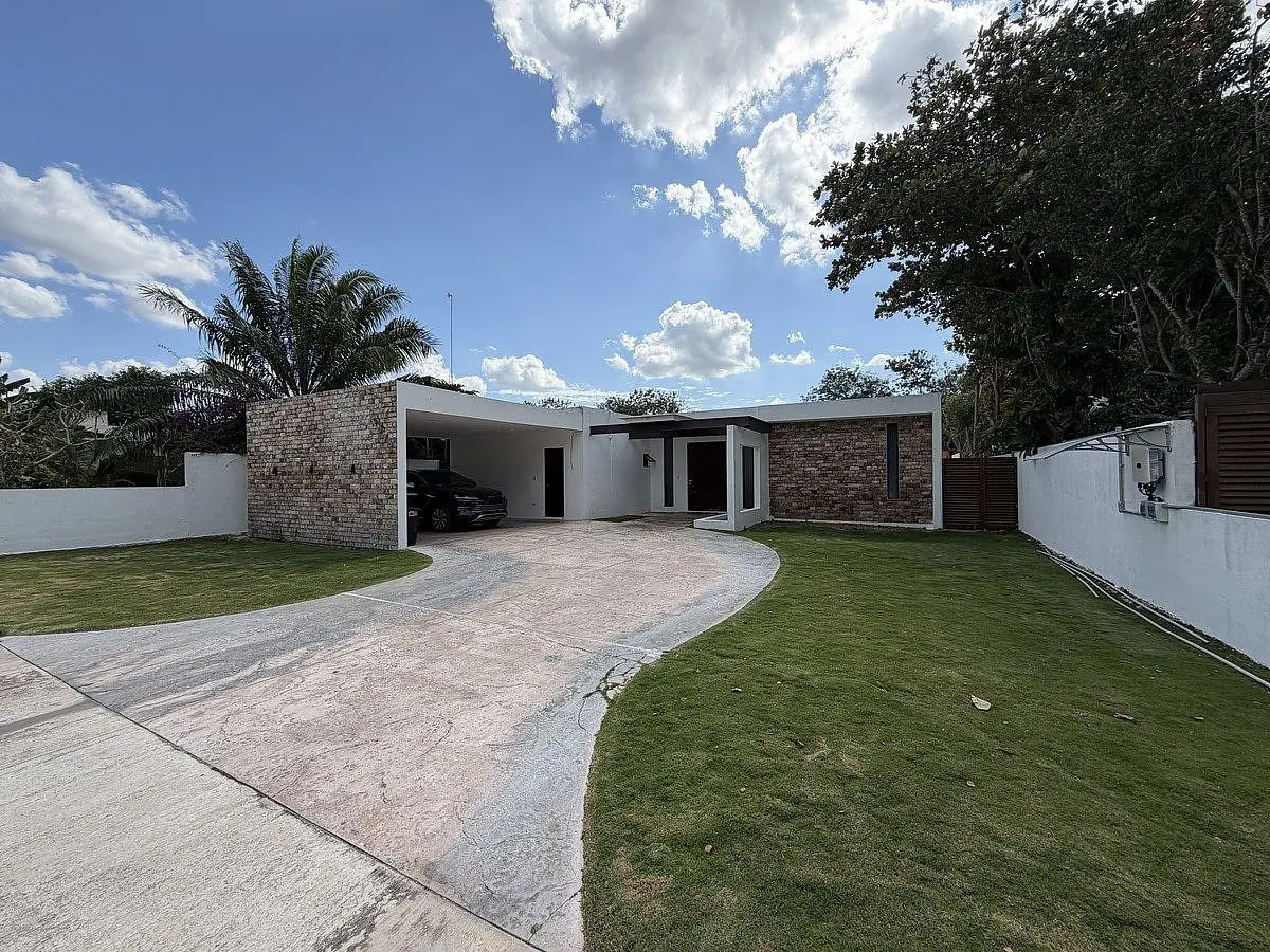 Casa en venta en La Rejoyada, Mérida — foto 1 de 46