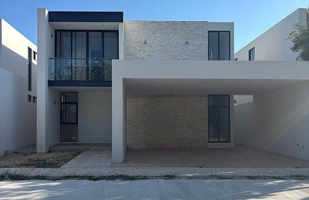 Casa en venta en Cholul, Mérida — foto 1 de 38