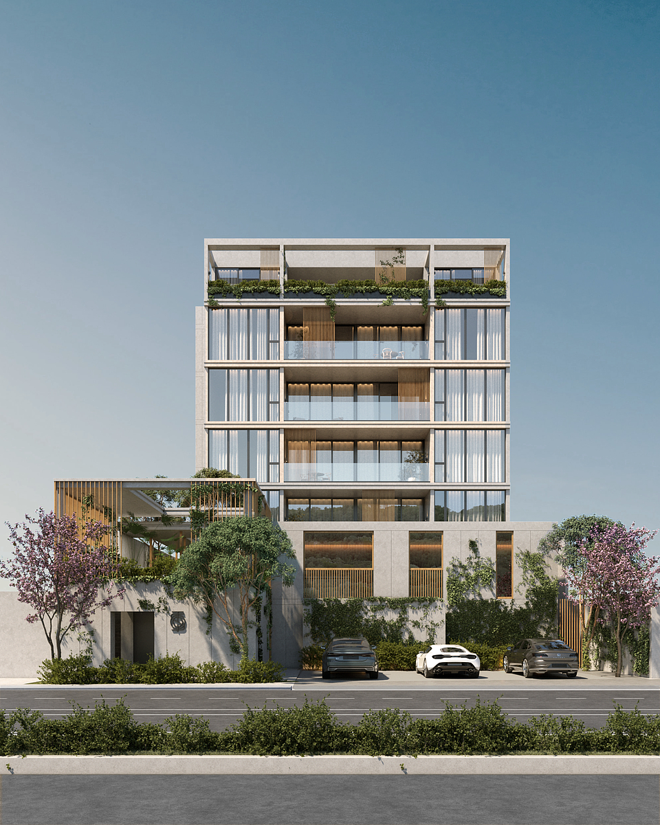 Departamento en venta en Temozon Norte, Mérida — foto 1 de 14