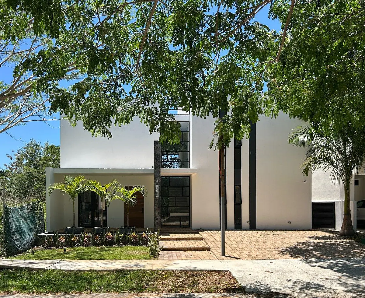 Casa en venta en Cabo Norte, Mérida — foto 1 de 46